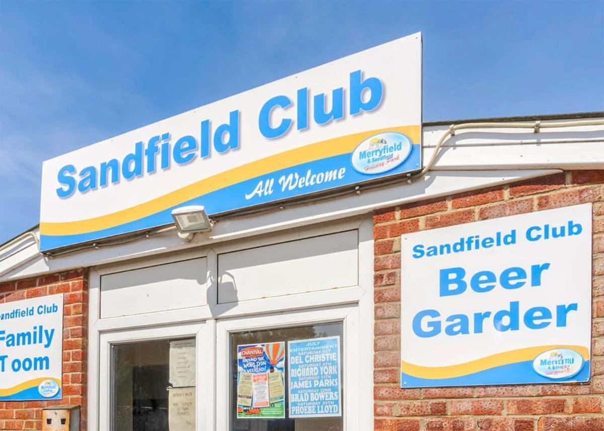 Merryfield And Sandfield شابيل سانت ليوناردز المظهر الخارجي الصورة