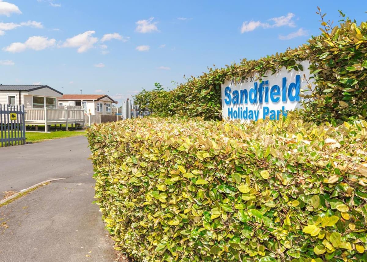 Merryfield And Sandfield شابيل سانت ليوناردز المظهر الخارجي الصورة